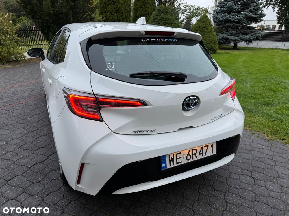 Toyota Corolla - 7