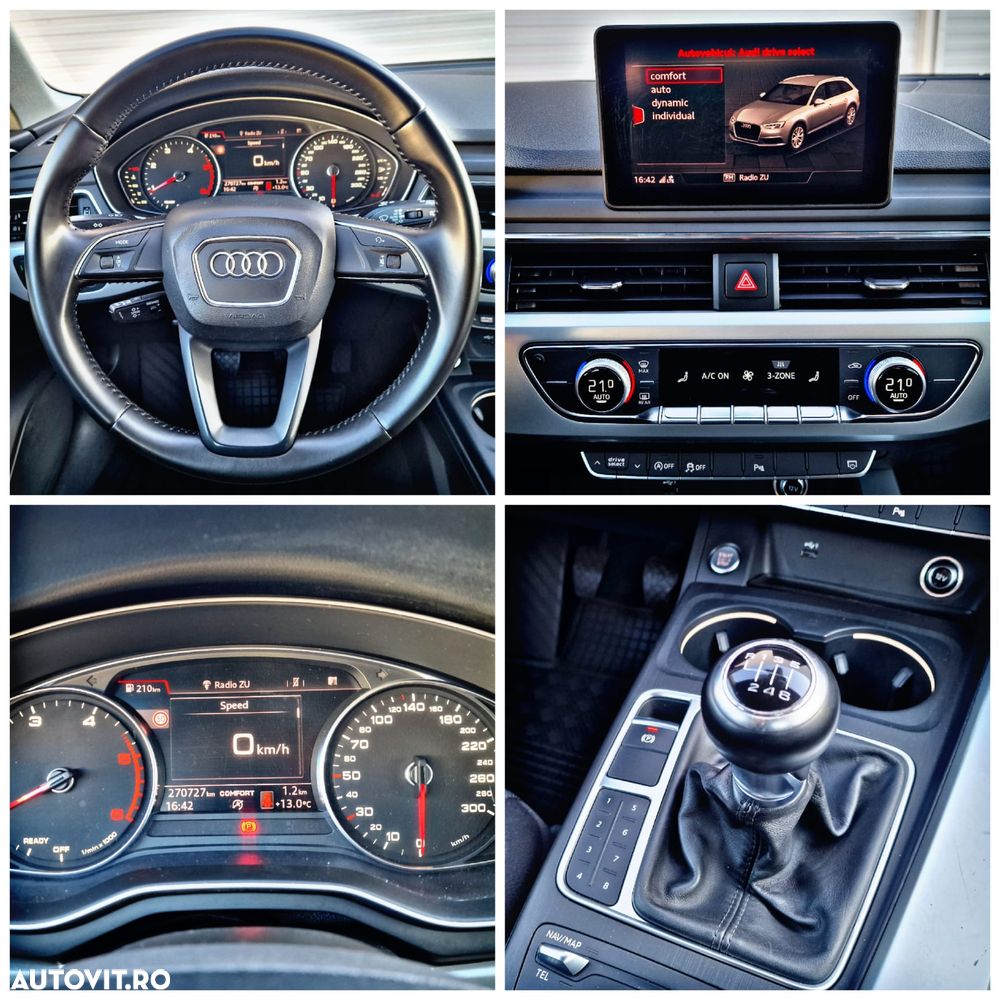Audi A4 2.0 TDI - 6