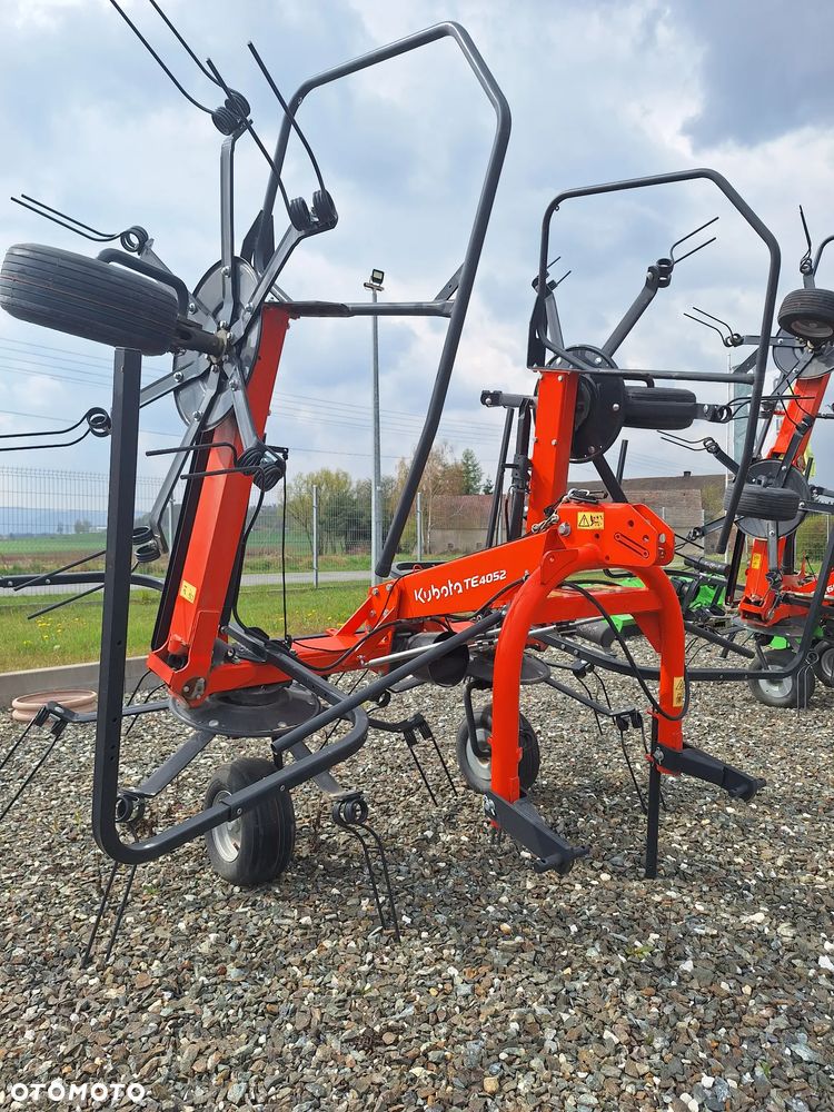 Kubota TE4052 - 2
