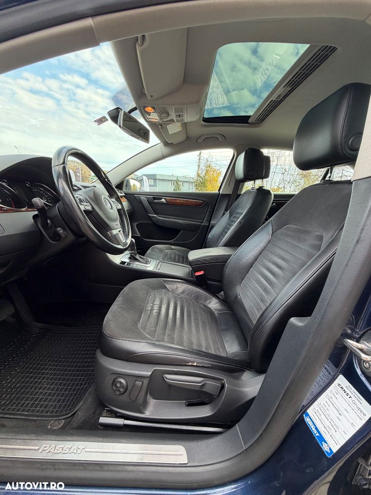 Volkswagen Passat 2.0 TDI BlueMotion Tehnology Highline DSG - 8