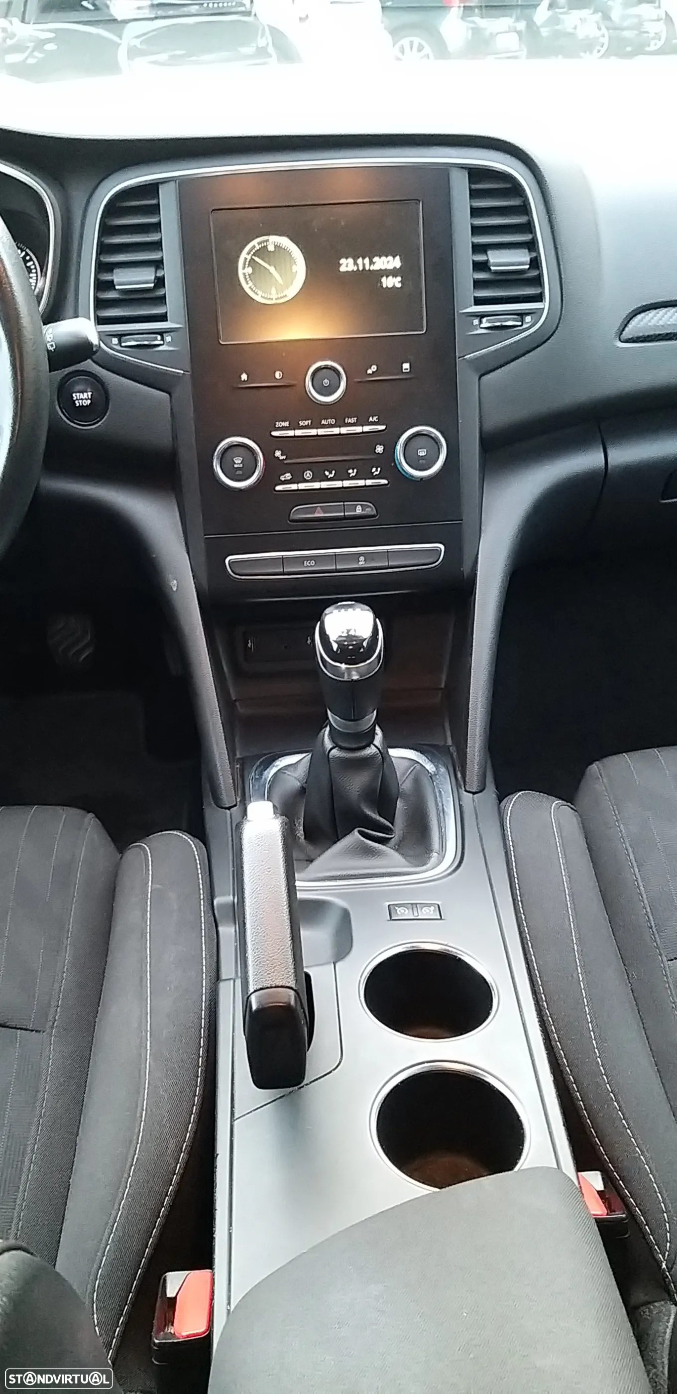 Renault Mégane Sport Tourer 1.5 Blue dCi Limited - 15