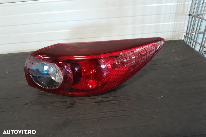 Lampa / Tripla stop dreapta pe aripa B45A-51-150 B45A-51-150 Mazda 3 - 2