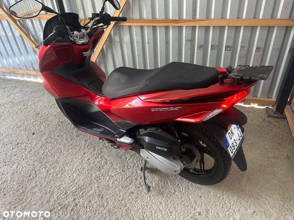 Honda PCX - 7