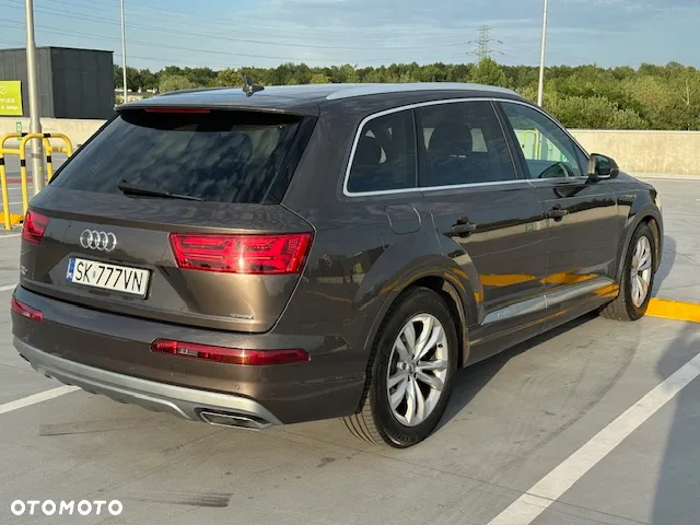 Audi Q7 45 TDI Quattro Tiptronic - 11