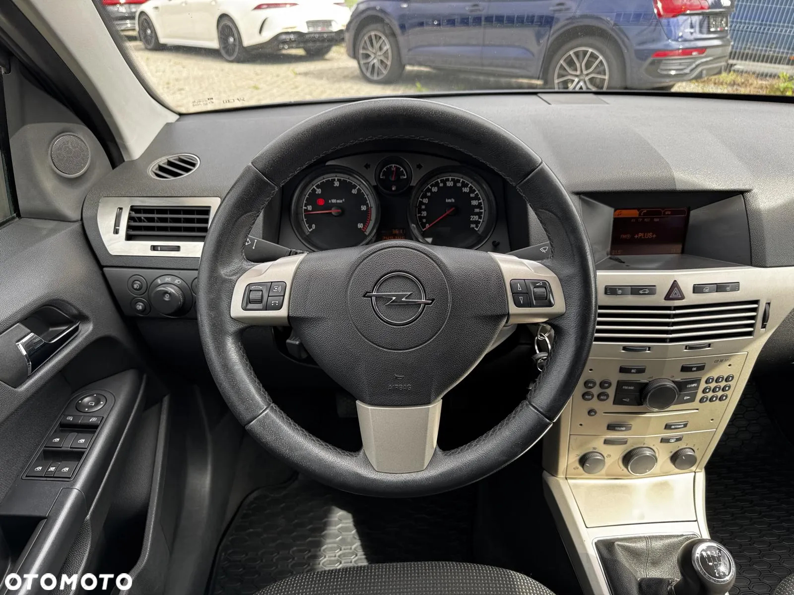 Opel Astra III 1.3 CDTI Essentia - 16