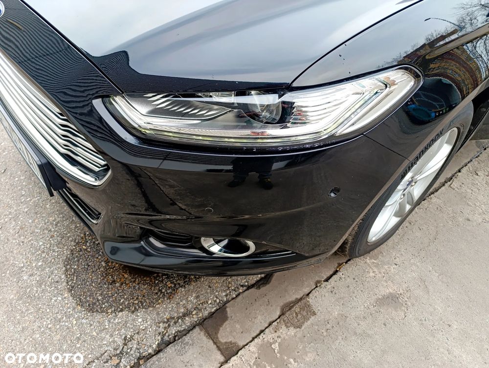 Ford Mondeo 2.0 EcoBlue Titanium - 39