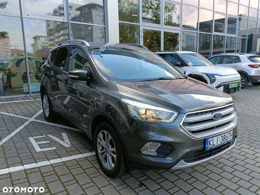 Ford Kuga 1.5 EcoBoost FWD Edition ASS GPF - 4