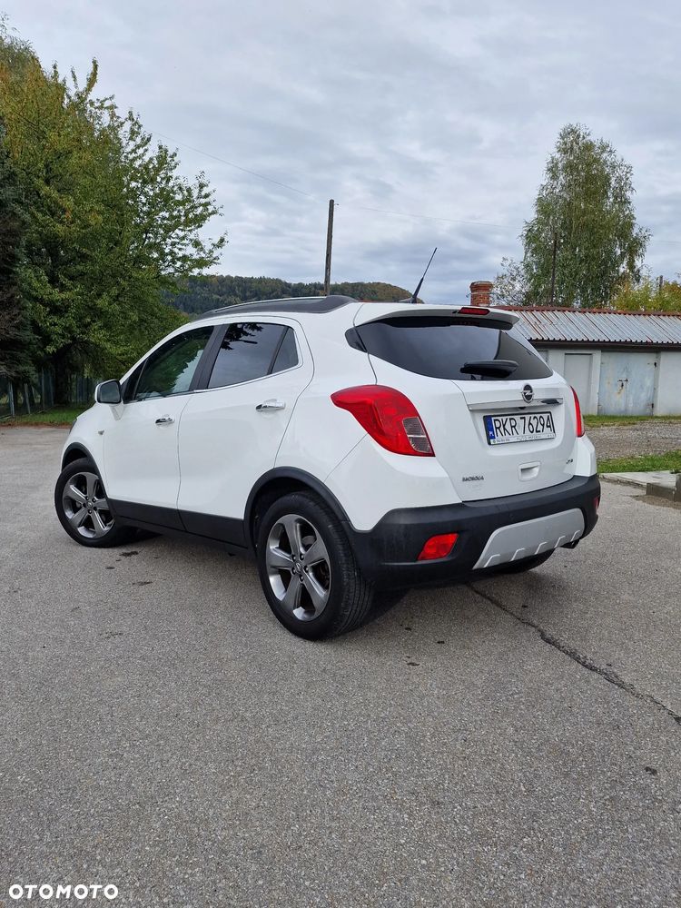 Opel Mokka 2014 photo 3