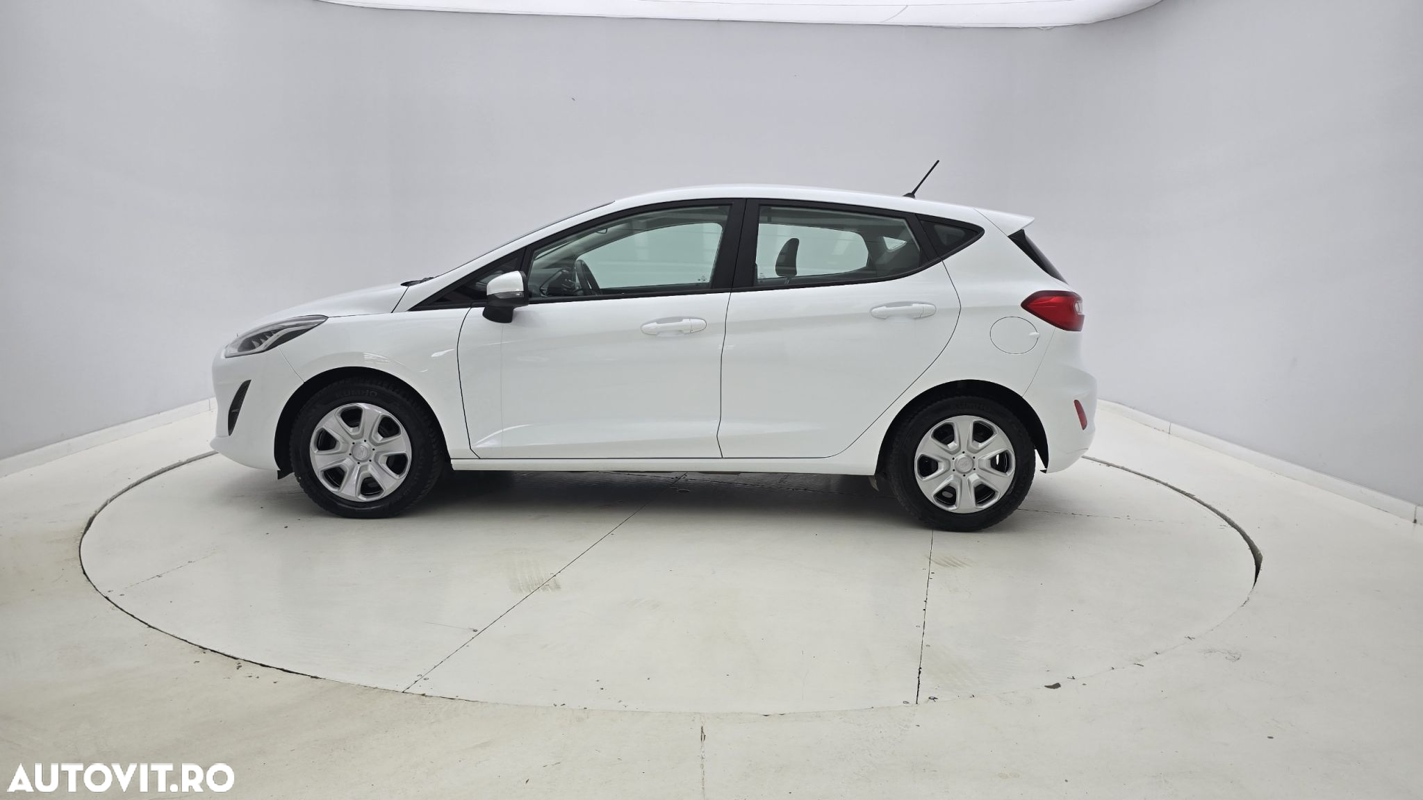 Ford Fiesta 1.5 TDCi Trend - 9