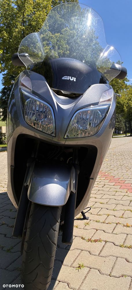 Honda NSS - 9