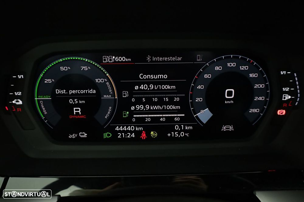 Audi A3 Sportback 40 TFSIe Advanced - 15