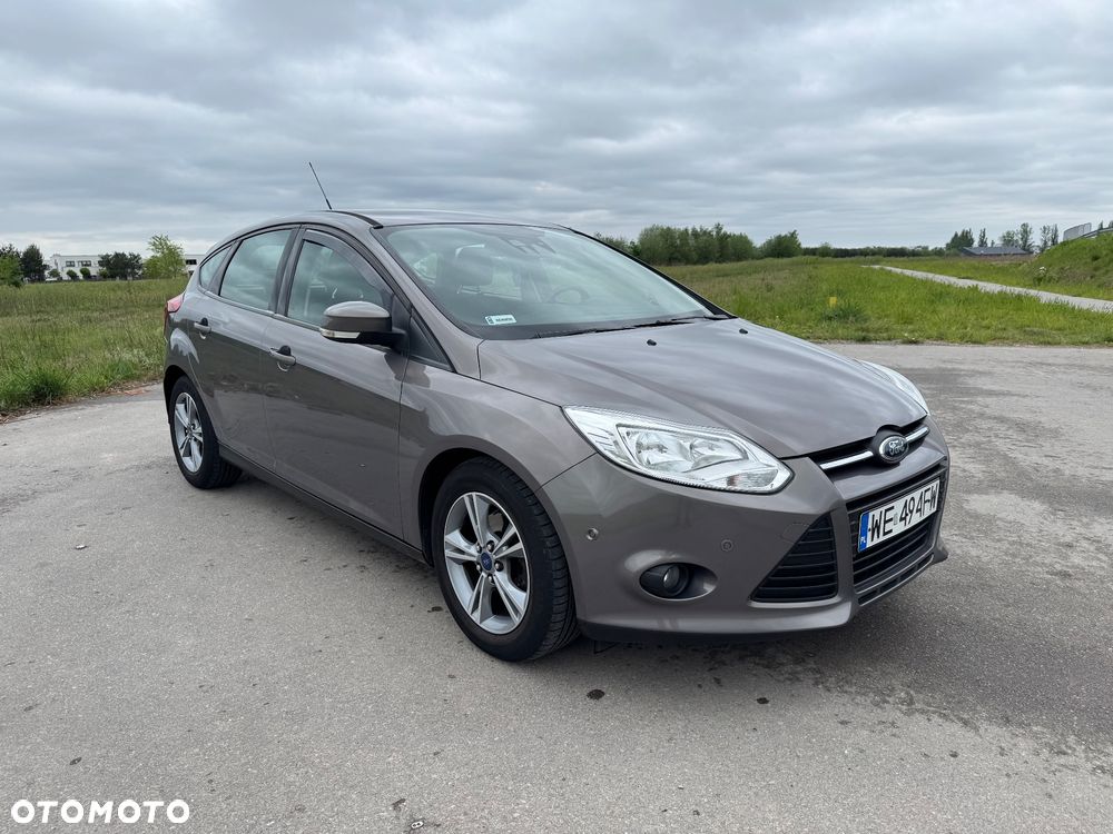 Ford Focus 1.0 EcoBoost Edition Start - 2