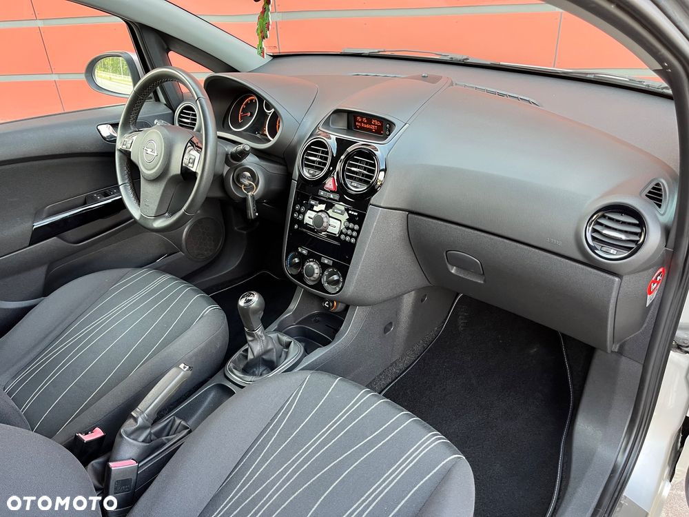 Opel Corsa 1.2 16V (ecoFLEX) Selection - 28