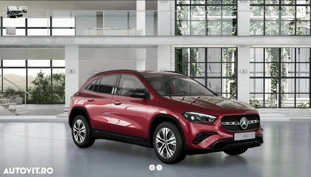 Mercedes-Benz GLA 220 4MATIC MHEV Aut. - 2