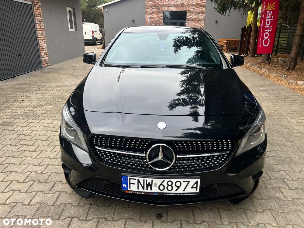 Mercedes-Benz Cla 2016 photo 5