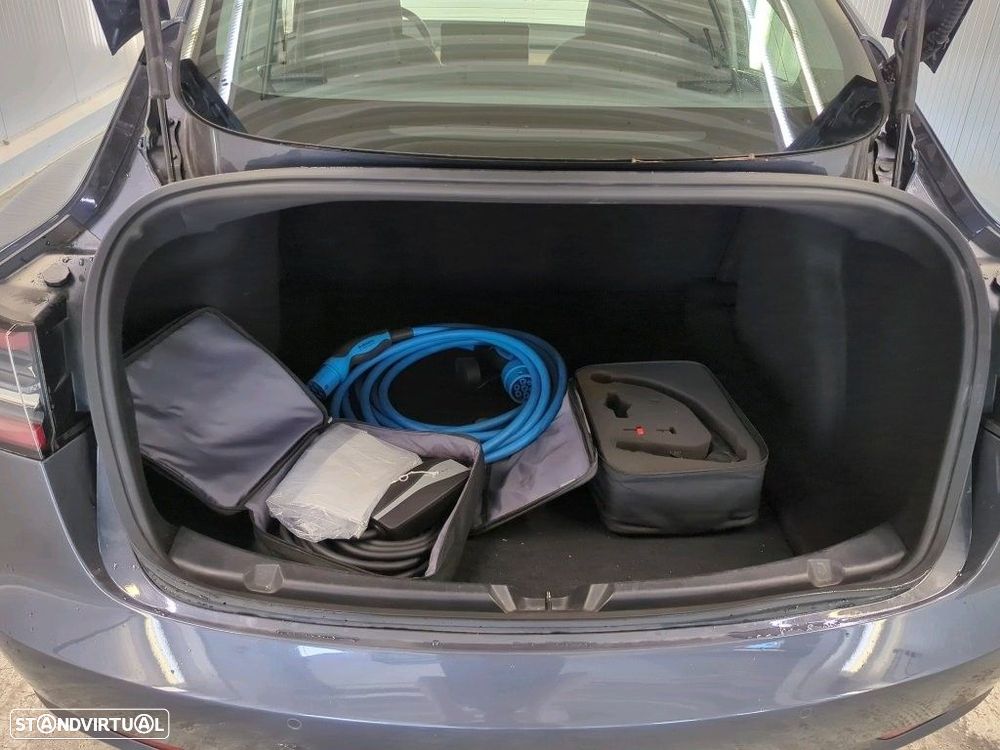 Tesla Model 3 Tração Traseira - 14