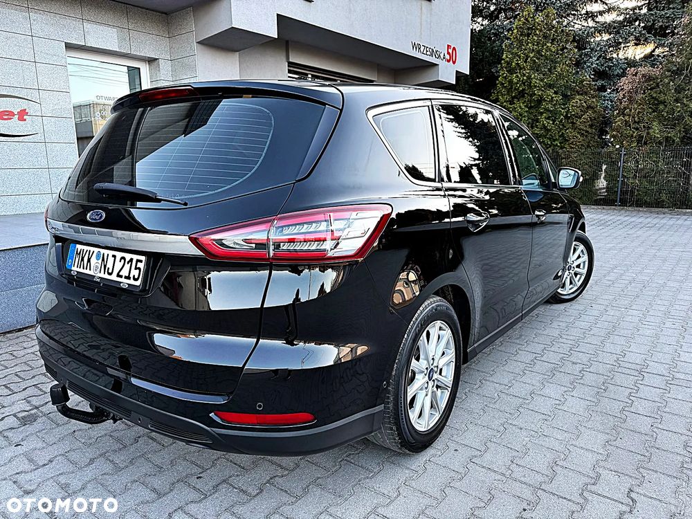 Ford S-Max 2.0 TDCi Titanium - 3