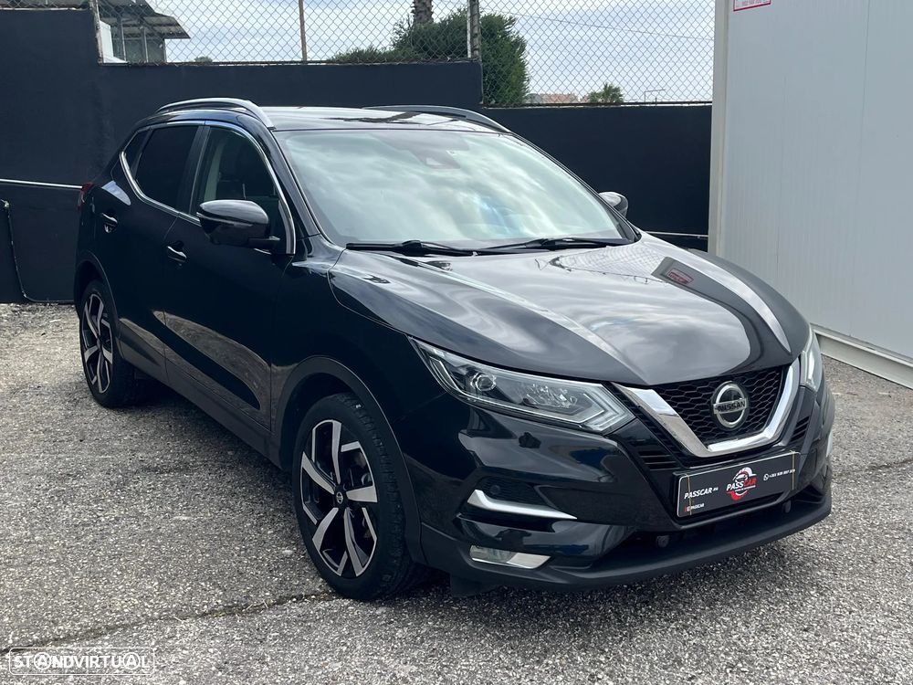 Nissan Qashqai 1.3 DIG-T Tekna Xtronic - 2