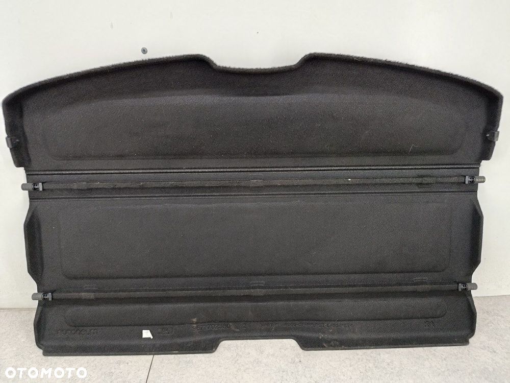 PÓŁKA BAGAŻNIKA  PEUGEOT 2008 I 9677702380 - 5