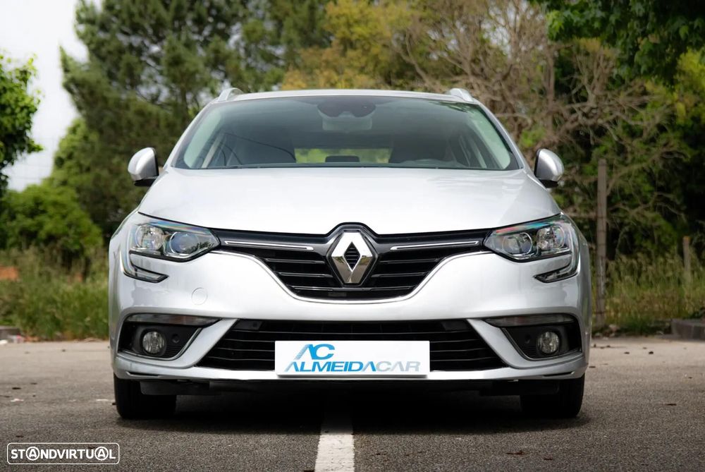 Renault Mégane Sport Tourer BLUE dCi 115 EDC BUSINESS EDITION - 3