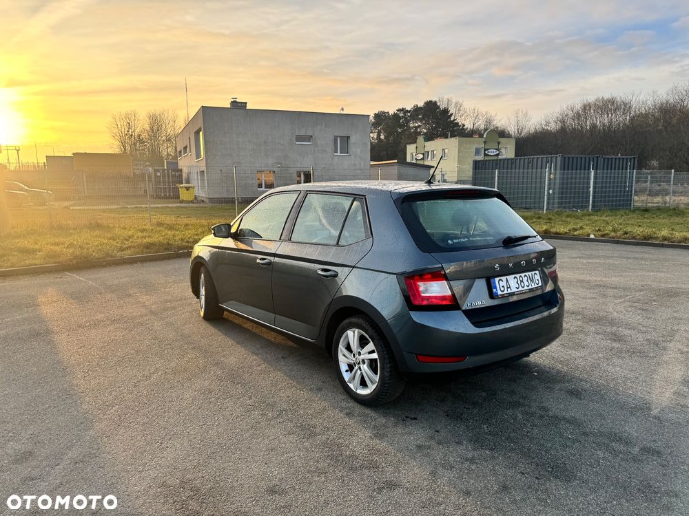 Skoda Fabia 1.0 TSI Style - 10