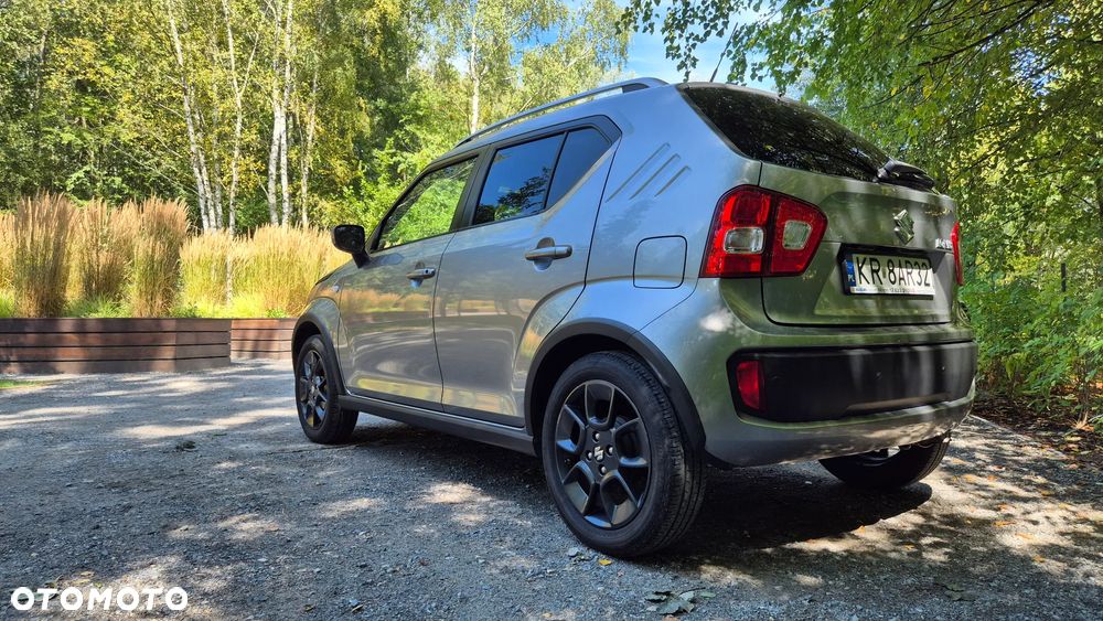 Suzuki Ignis 1.2 Premium AGS - 5