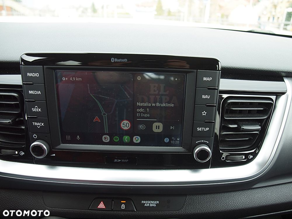 Kia Stonic 1.0 T-GDI 120 Platinum Edition - 34