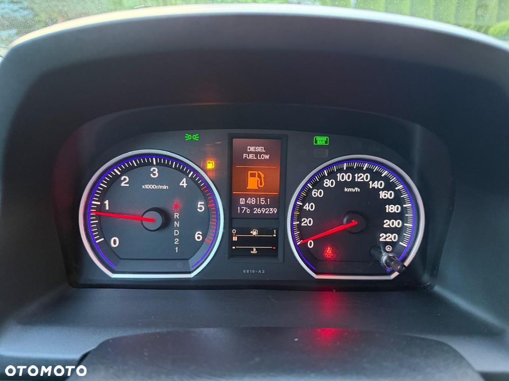 Honda CR-V 2.2i-DTEC Comfort - 24