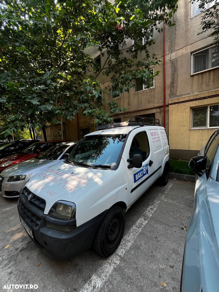 Fiat Doblo - 12