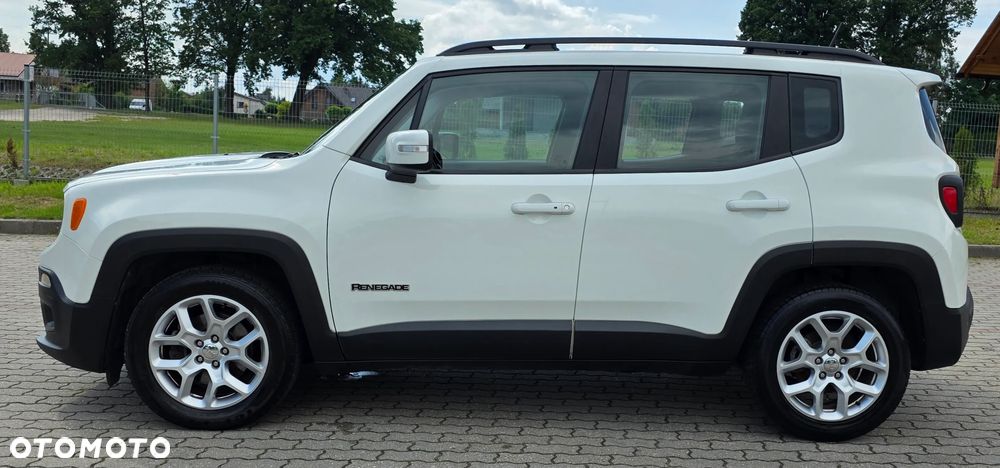 Jeep Renegade 1.4 MultiAir Longitude - 9