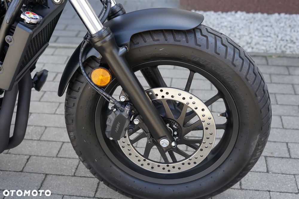 Honda CMX - 15