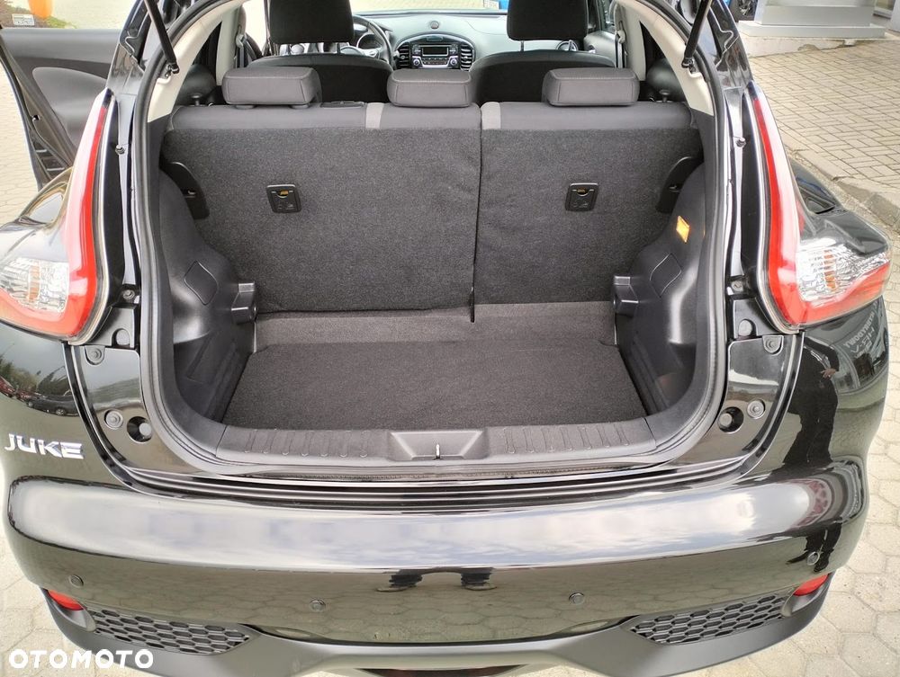 Nissan Juke 1.6 Acenta Xtronic - 15