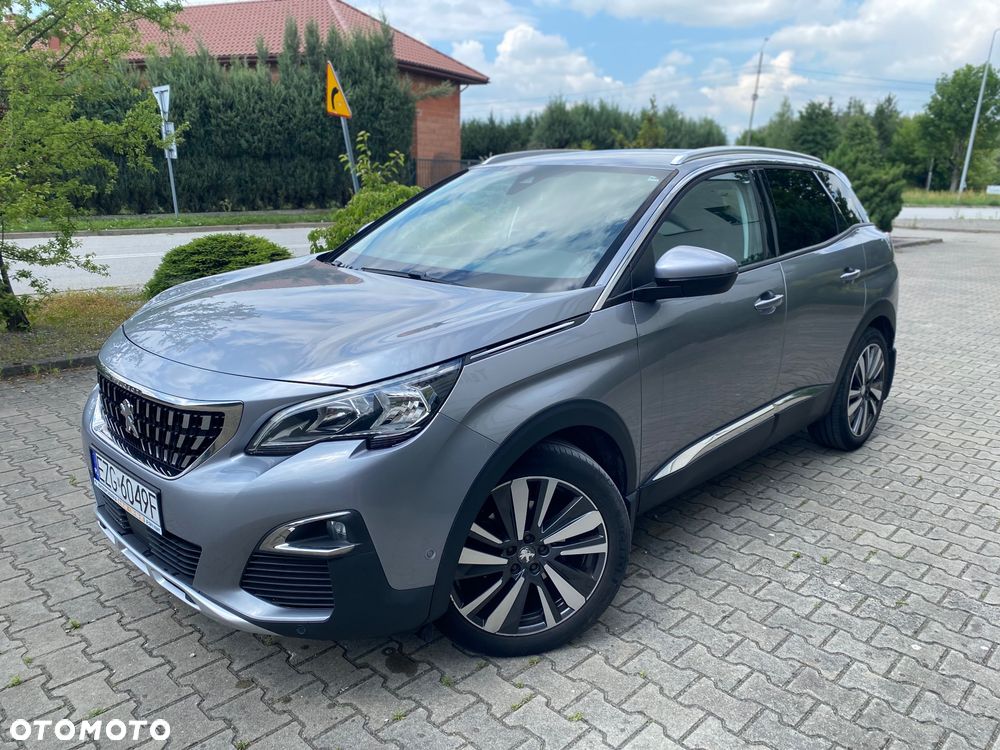Peugeot 3008 1.6 BlueHDi Allure S&S - 2