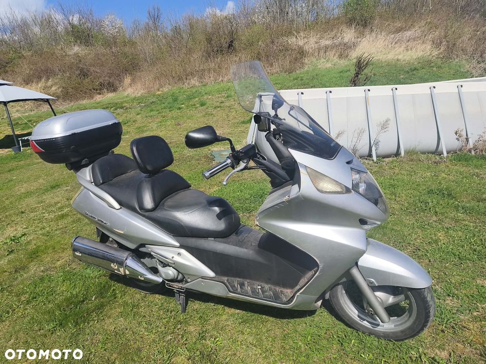 Honda Silver Wing - 1