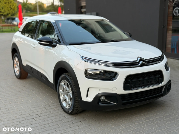 Citroën C4 Cactus 1.2 PureTech Feel Edition S&S