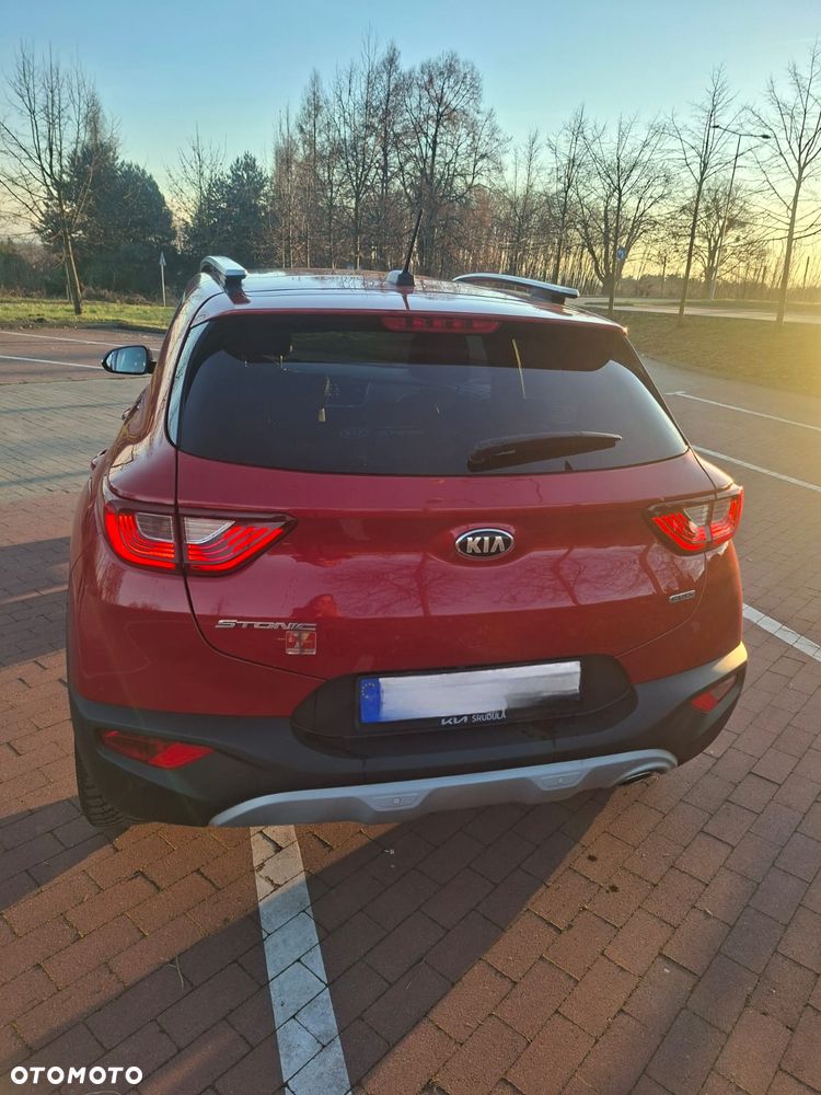 Kia Stonic 1.6 CRDi SCR L - 8
