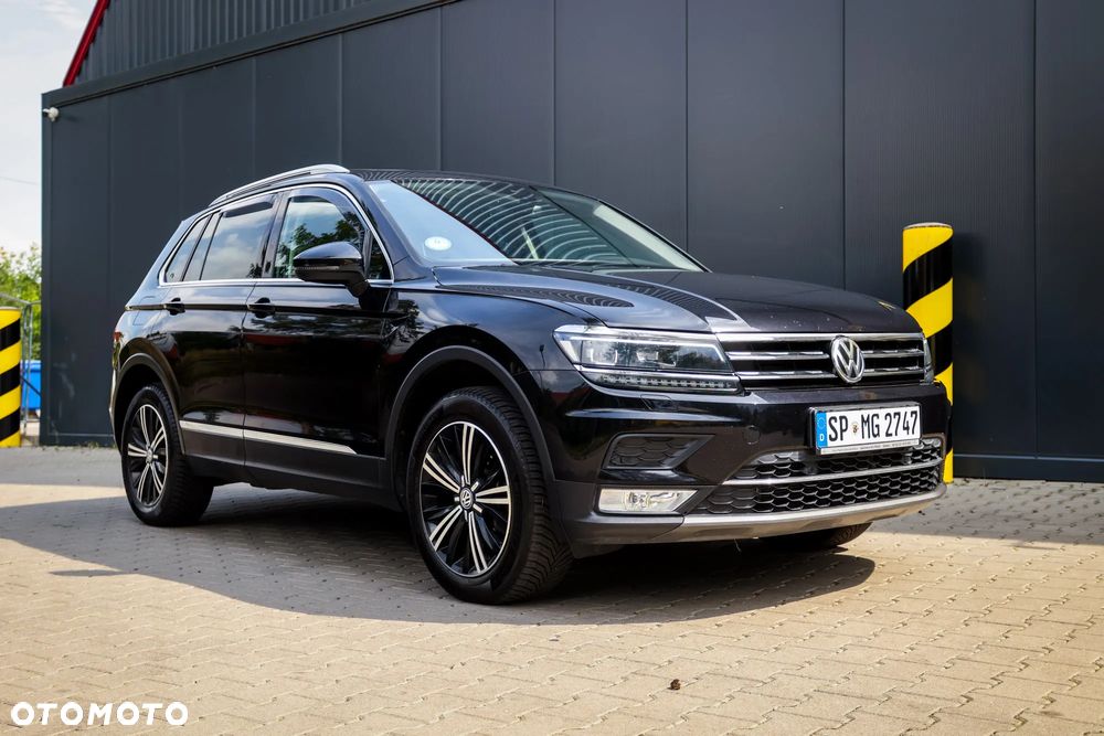 Volkswagen Tiguan 2.0 TDI SCR 4MOTION (BlueMotion Techn.) DSG Highline - 13