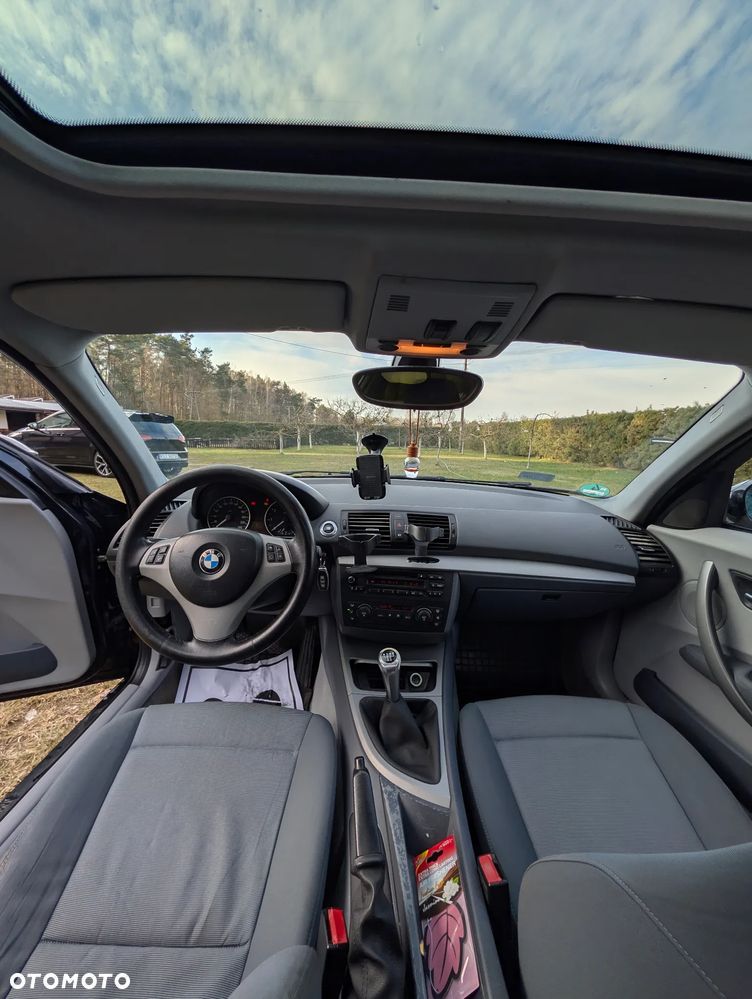 BMW Seria 1 116i - 12