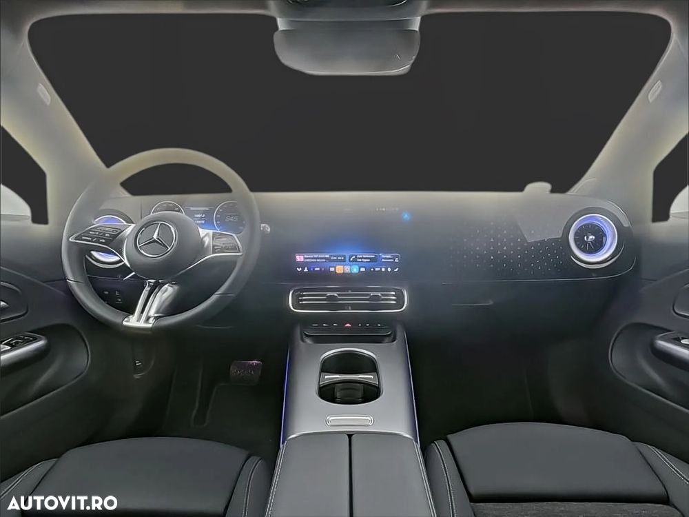 Mercedes-Benz CLA 250+ EQ Technologie - 4
