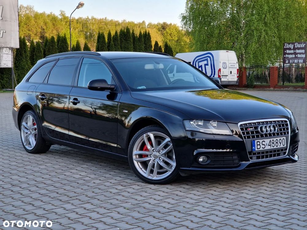 Audi A4 Avant 2.0 TDI DPF Ambition - 6