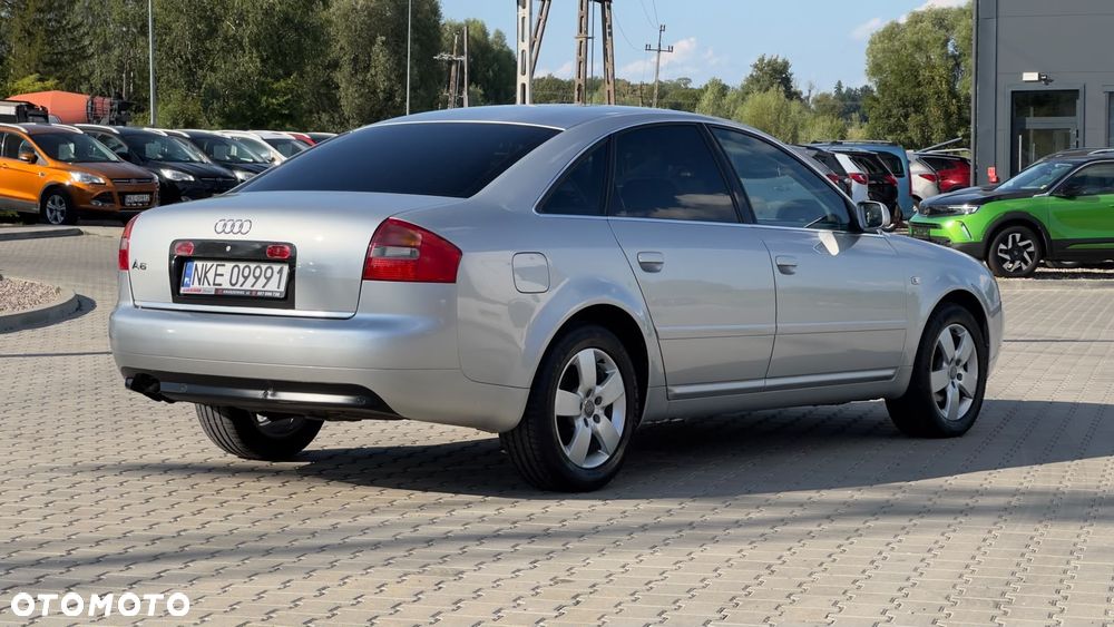 Audi A6 Limousine 1.9 TDI - 9