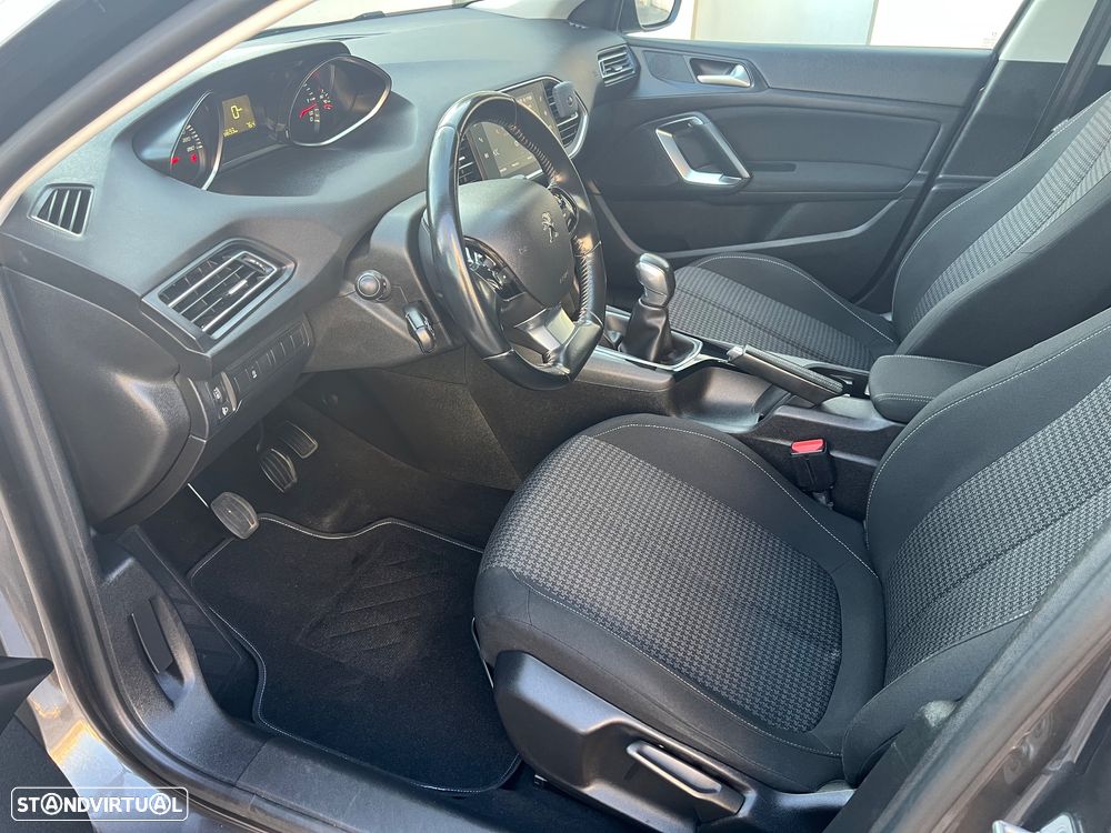 Peugeot 308 SW 1.6 BlueHDi Business Line - 5