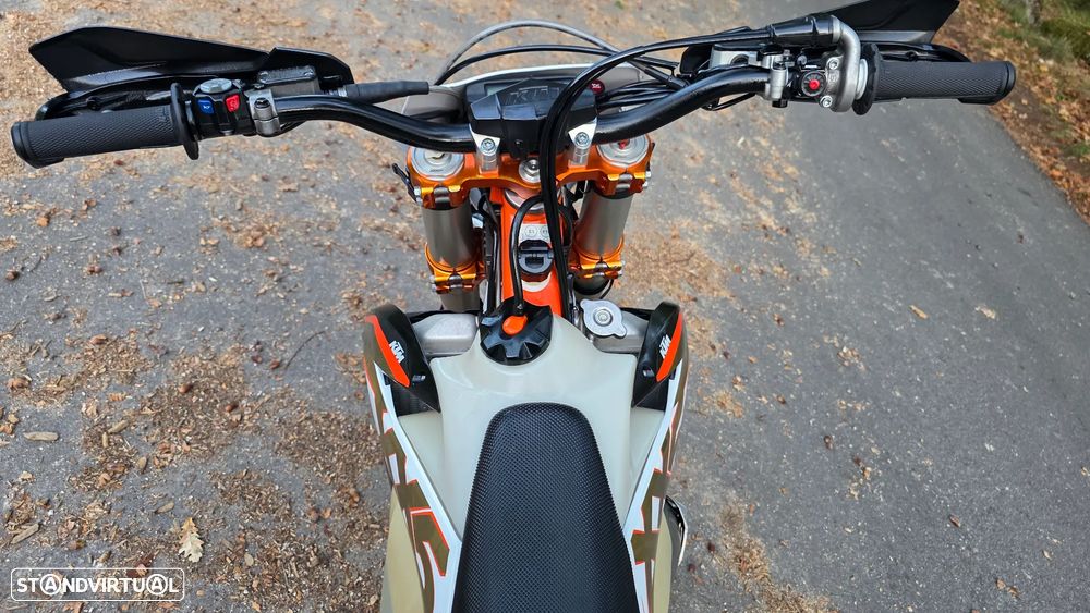 KTM EXC ERZBERGRODEO (Edição limitada) - 36
