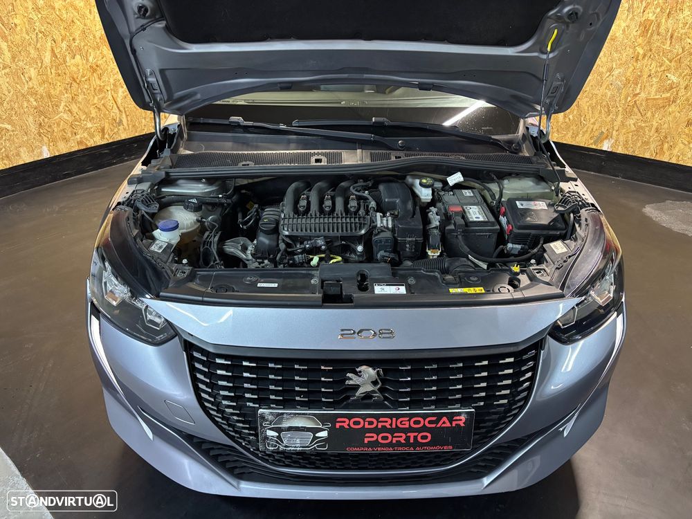 Peugeot 208 1.2 PureTech Active Pack - 28