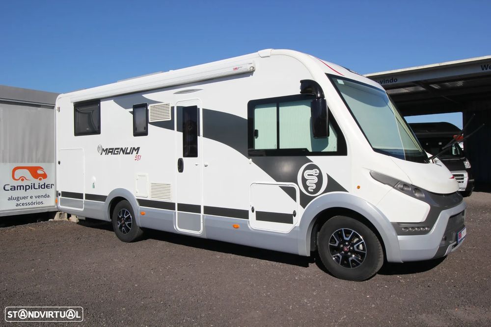 Elnagh Magnum 581 *NACIONAL*1 DONO* - 34