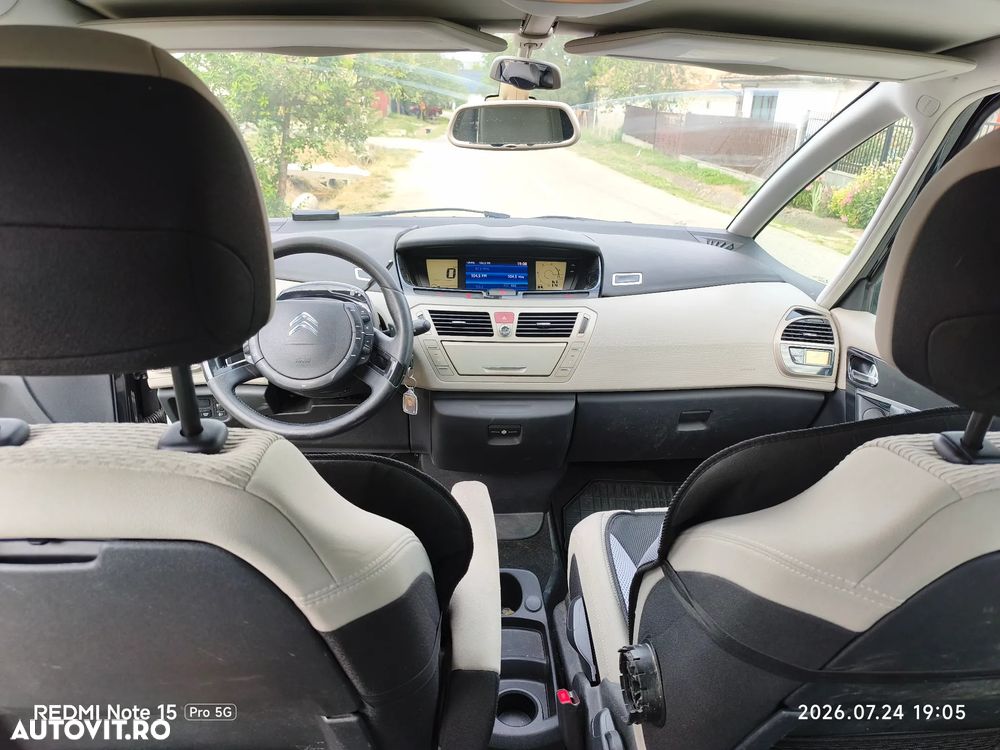 Citroën C4 Picasso 1.6 e-Hdi Seduction - 4