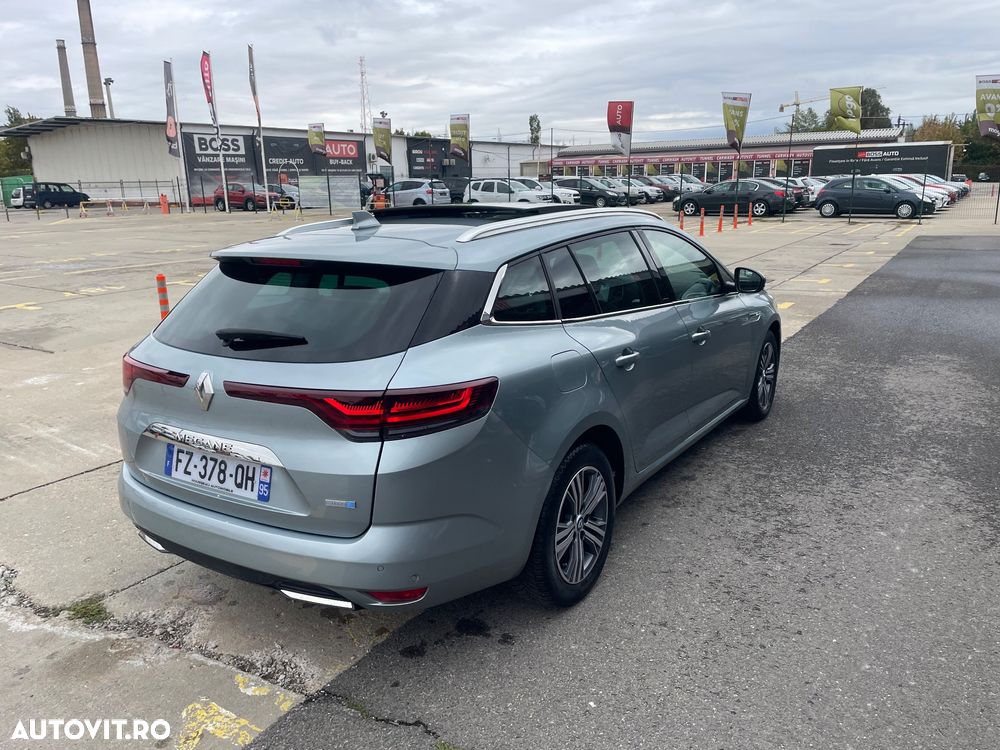 Renault Megane E-TECH Plug-in 160 INTENS - 23