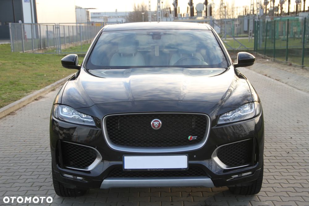 Jaguar F-Pace 3.0 TDV6 AWD S - 2