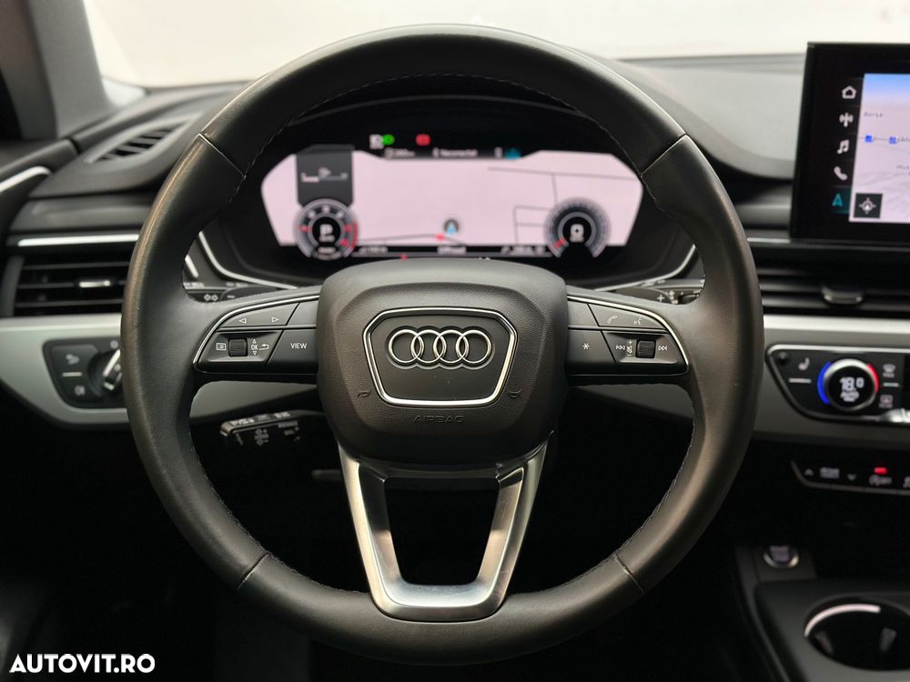 Audi A4 Allroad 2.0 40 TDI S tronic MHEV - 9