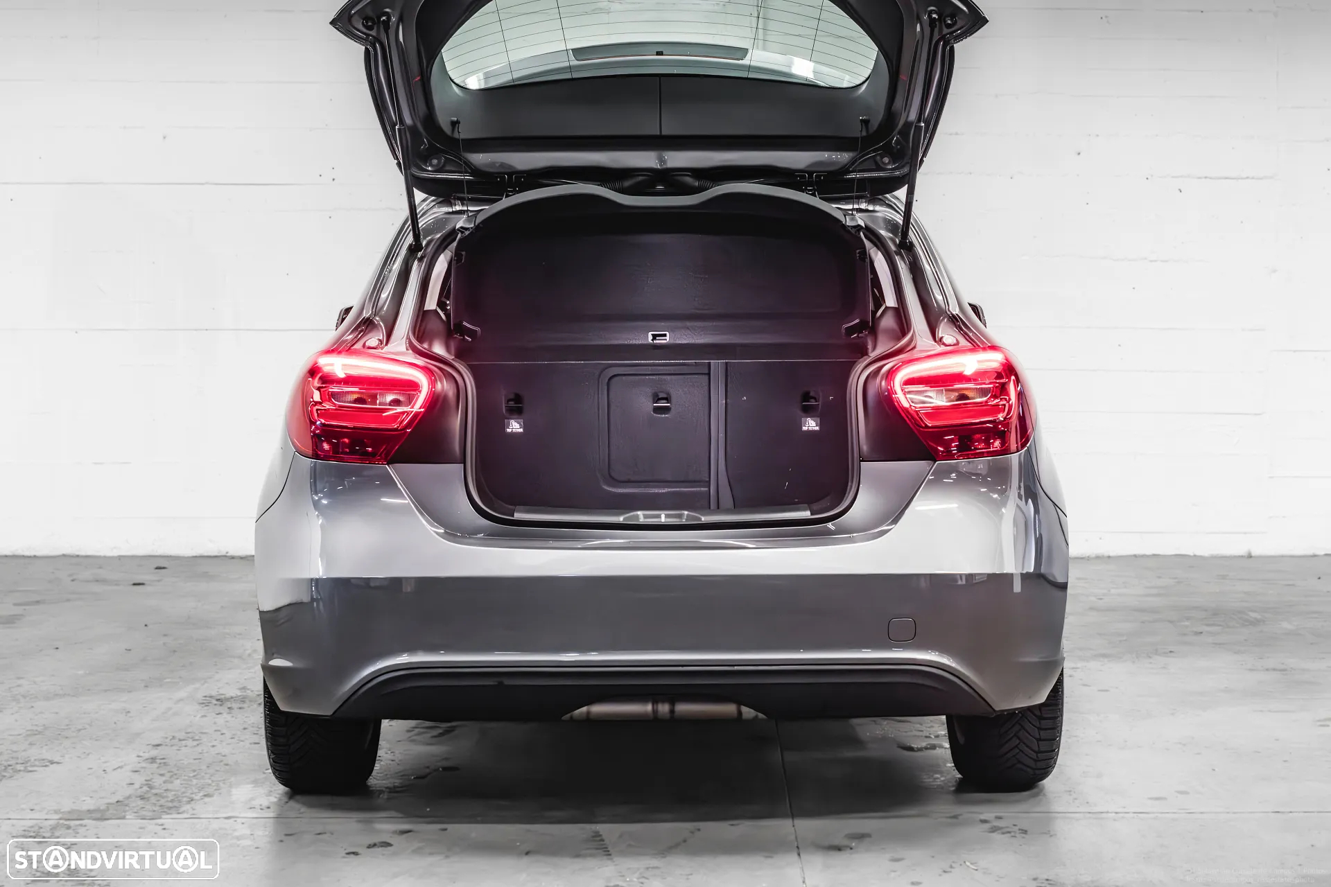 Mercedes-Benz A 160 d Style - 8